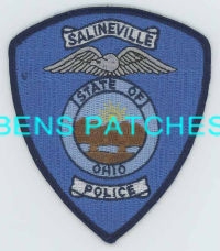 OHIO,SALINEVILLE POLICE 3